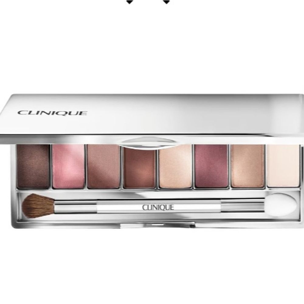 Clinique The Best of Black Honey Eyeshadow palette - Picture 2 of 3